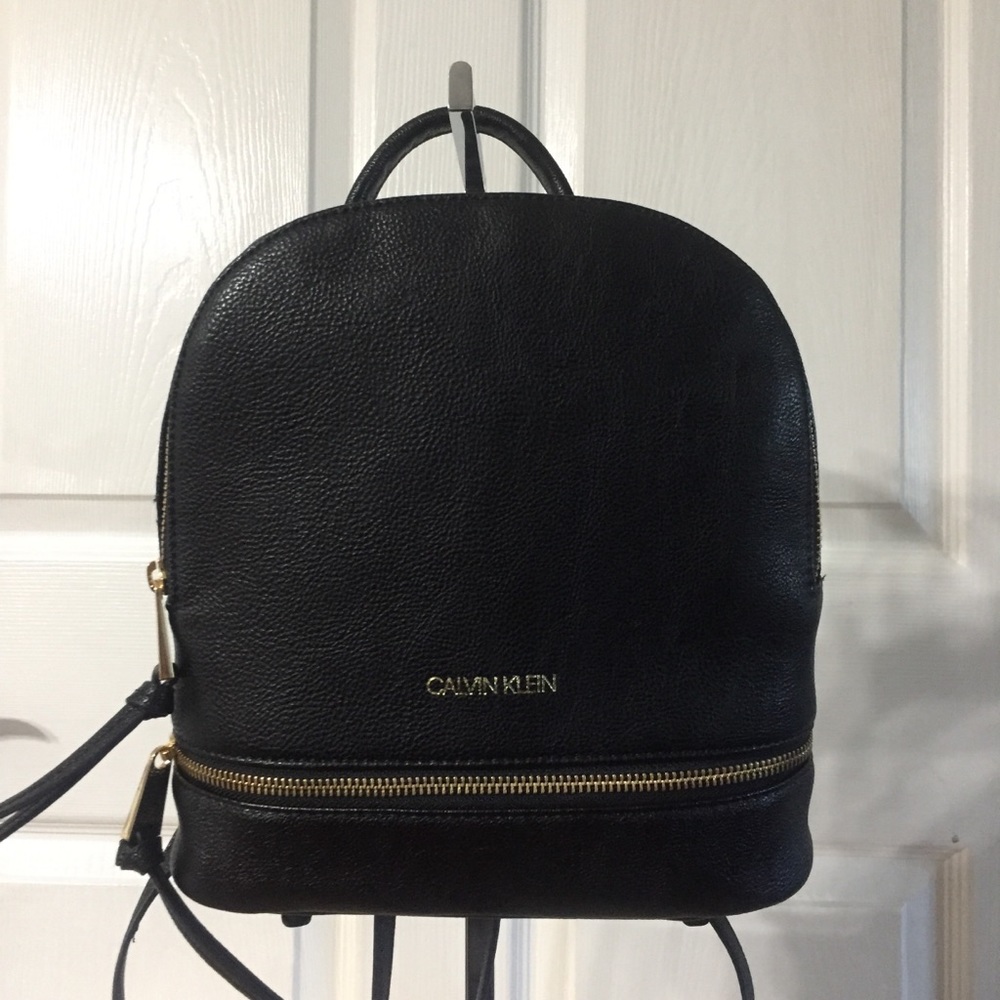 Calvin Klein purse backpack, NWT